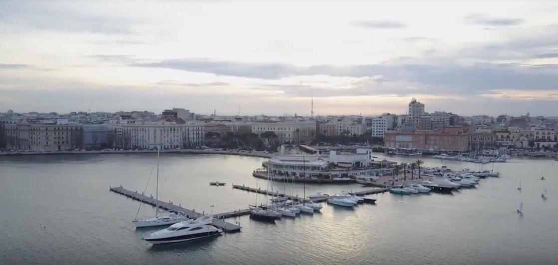 Abbrivio Bed & Breakfast Bari Exterior foto