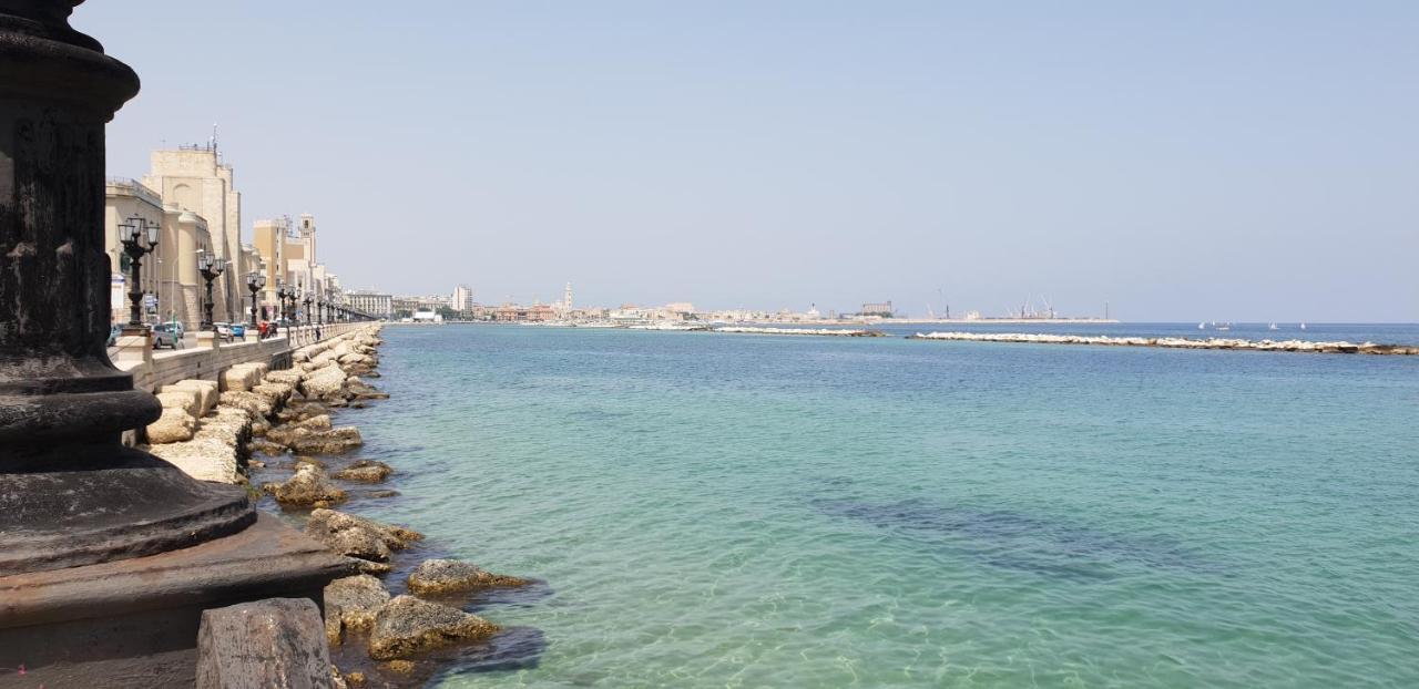 Abbrivio Bed & Breakfast Bari Exterior foto