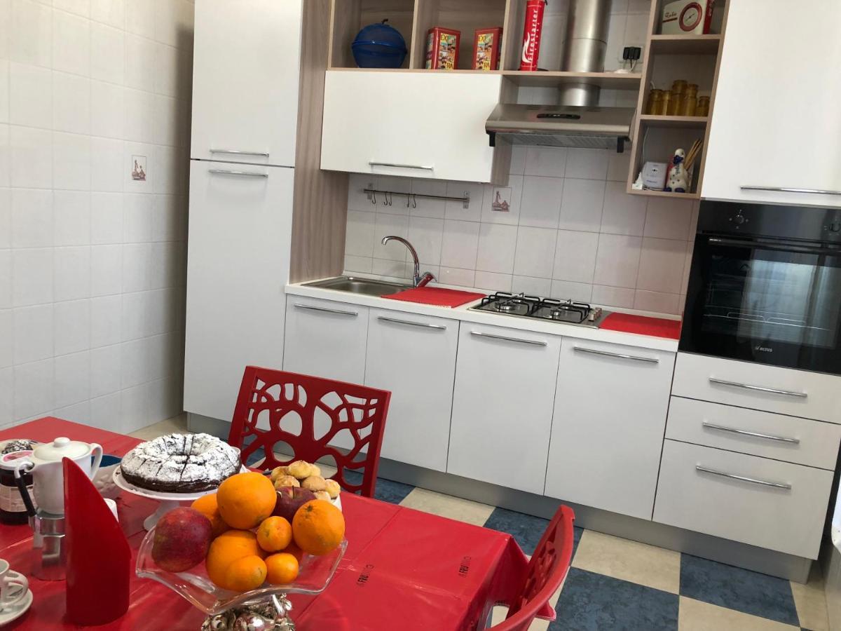 Abbrivio Bed & Breakfast Bari Exterior foto